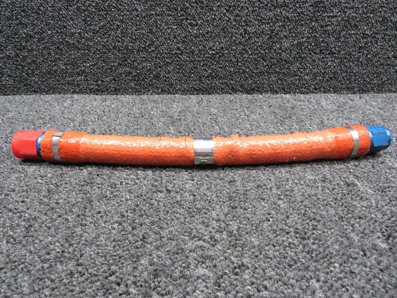 130F001-10D0140 Stratoflex Hose Assembly (NEW OLD STOCK) (SA)