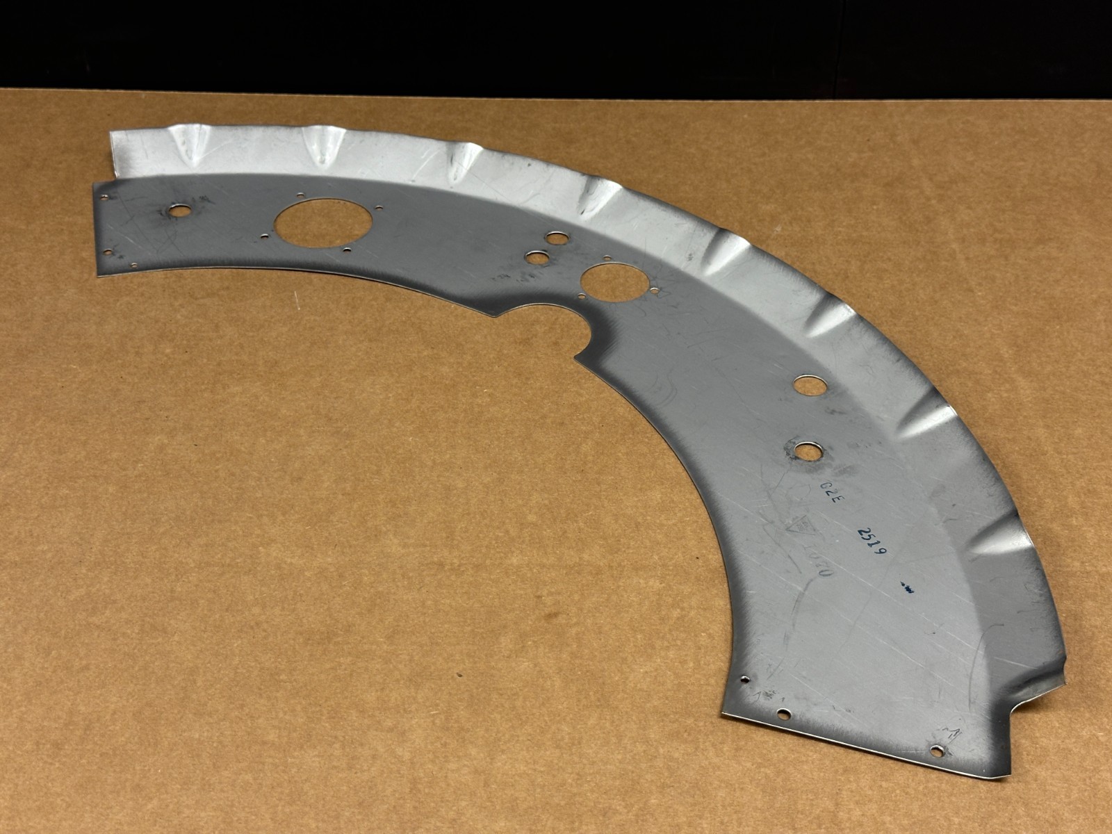 DeHavilland DHC-2 Beaver Firewall P/N C2E2519 New