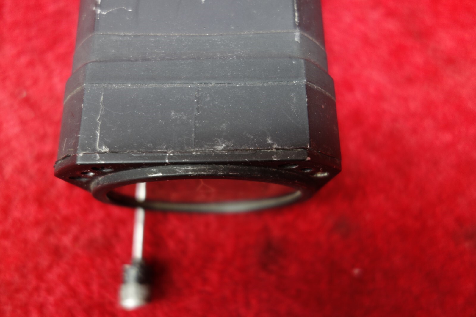 Edo-Aire 4000B-10 Directional Gyro Indicator PN 50-384205, IU262-001-11