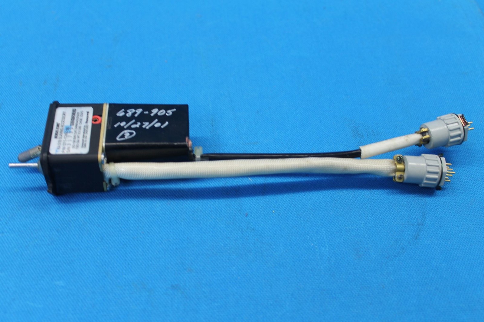Used Bendix King KA-51B Aviation Slaving Accessory Core, p/n 071-1242-00 (27736)