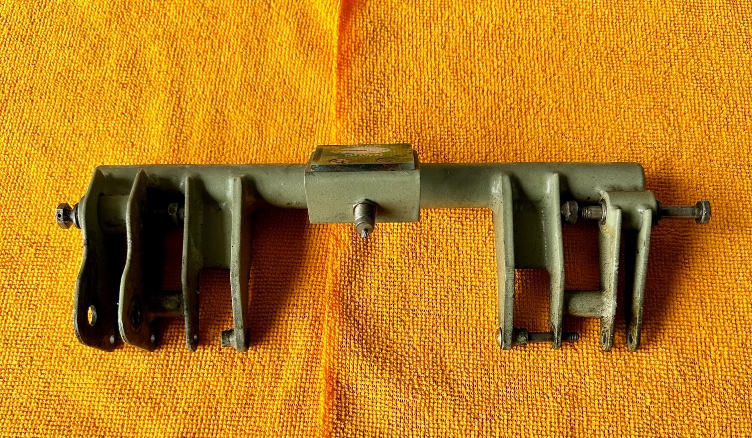 Mooney M20K Landing Gear Retraction Bellcrank P/N 560236-503