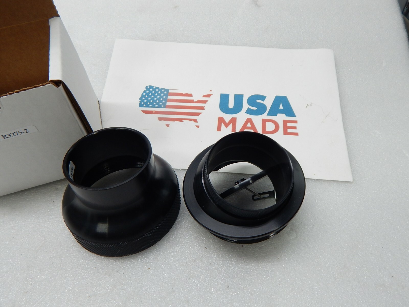 Airkit LLC eyeball air vent R3275-2.5 3″ round vent mounts in 2-3/4 hole Kodiak
