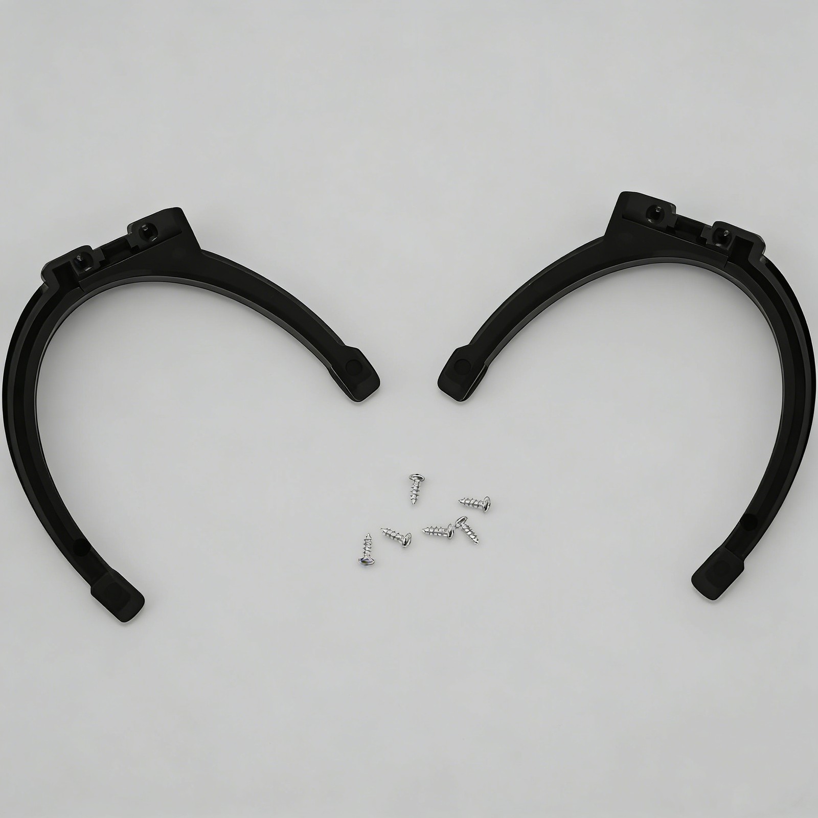 Headset Earcup Parts Yokes Bails Stirrups For Bose X Aviation Headset Model A10