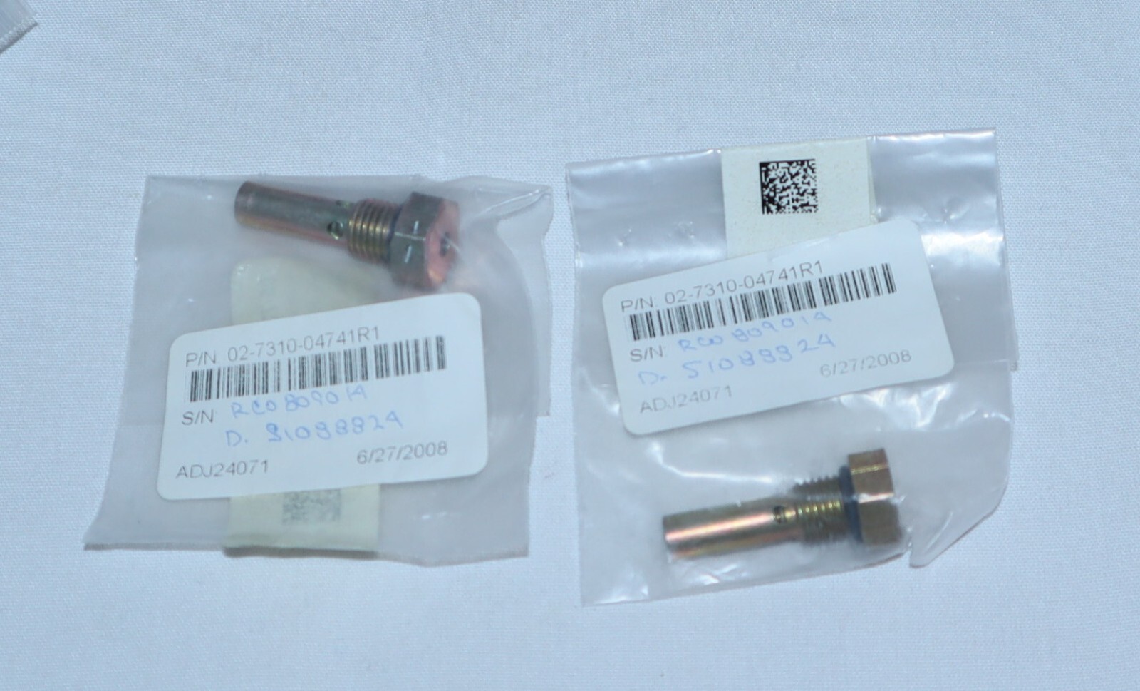 Aviation Parts/Pieces | *NEW* Diamond DA42/Cessna 02-7310-04741R1 FLUSH VALVE