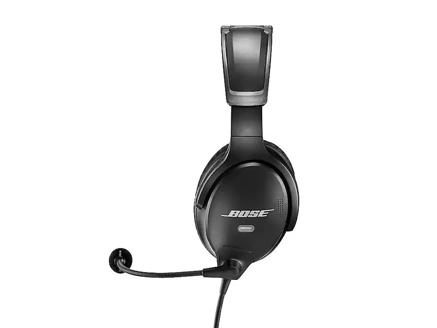 NEW Bose A30 ANR Aviation Headset w/Bluetooth, Panel Powered LEMO 6-Pin