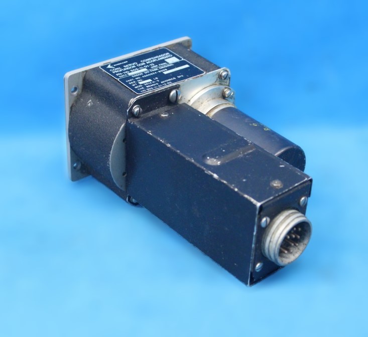 Used Bendix Embraer Aircraft Trim Servo Core, p/n 4000524-8508 (25332)