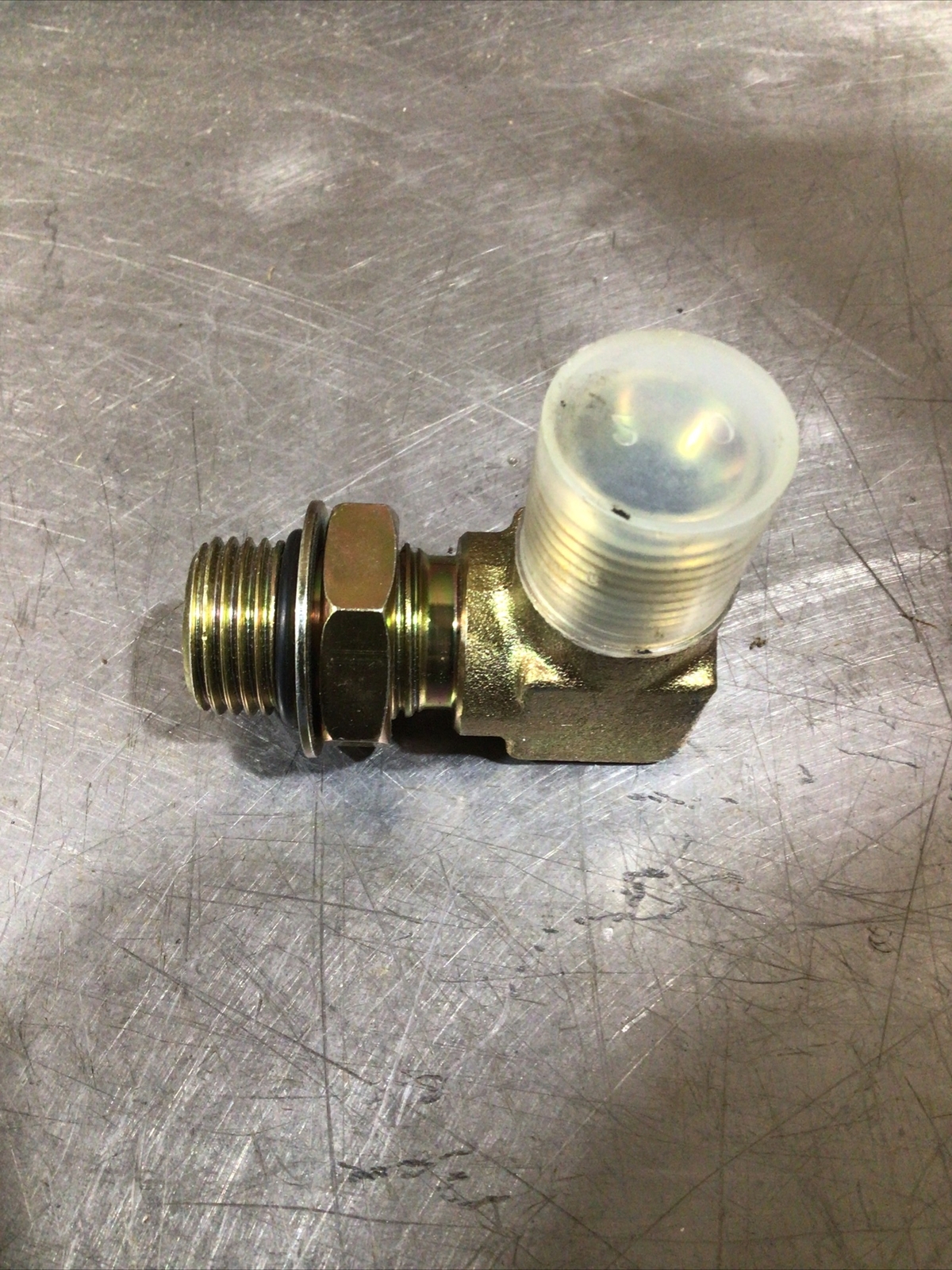 TCM – Elbow 04150-00404