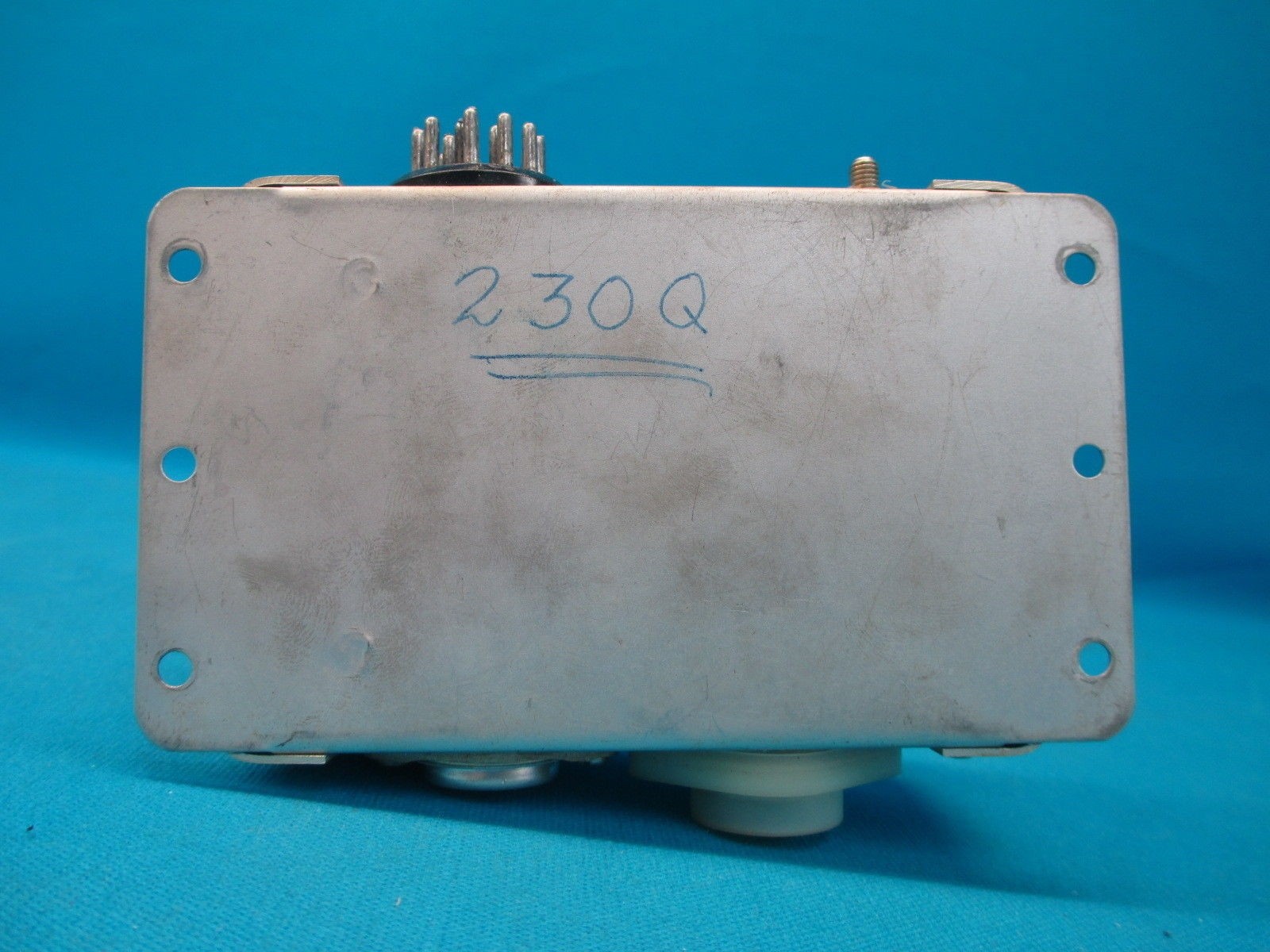 Genave General Aviation Electronics Model TAU/81 Compression Amplifier (12692)