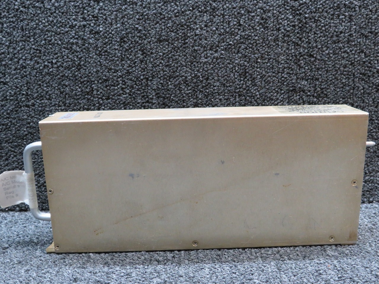0110-2 S-Tec Corporation Pitch Computer (Volts:28)