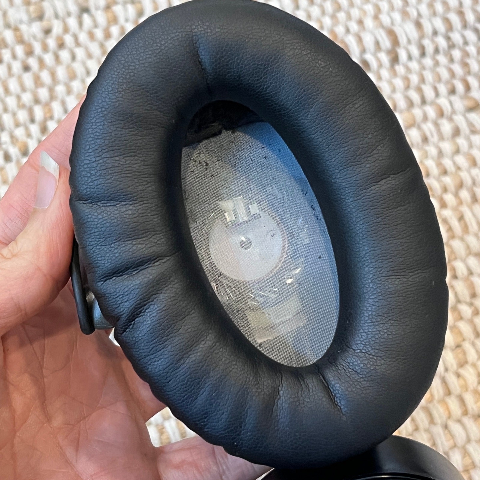 Bose Aviation X A10 Headset with Original Box & Case P/N N100912-00