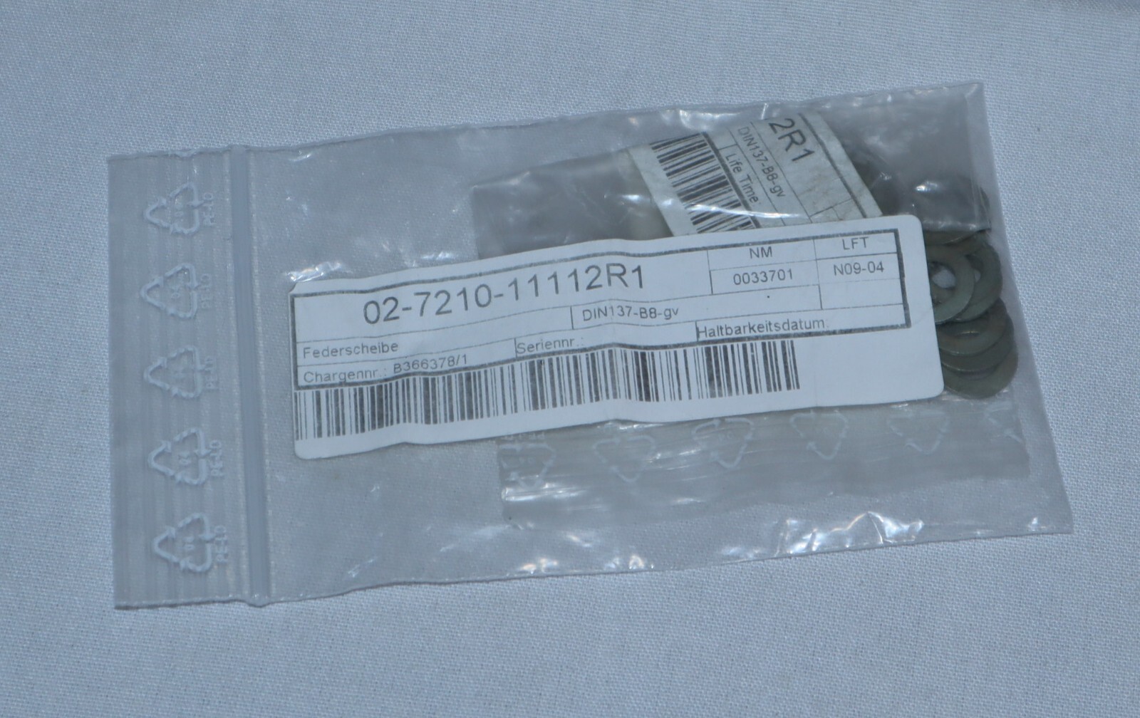 Aviation Parts/Pieces | *NEW* Diamond/Cessna x115 Washers Repair DA42 Airplane
