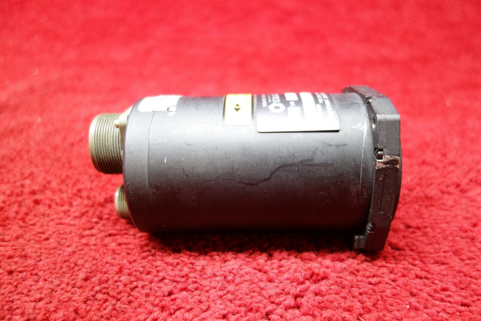 Aeronetics 2105D-B-6 Radio Magnetic Indicator 26V