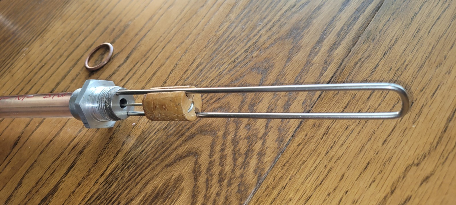 Used Fuel Sight Gauge for Stearman Biplane PT-17