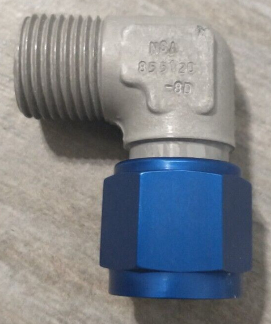 90° Tee Coupling/Adapter NSA 855120-8D