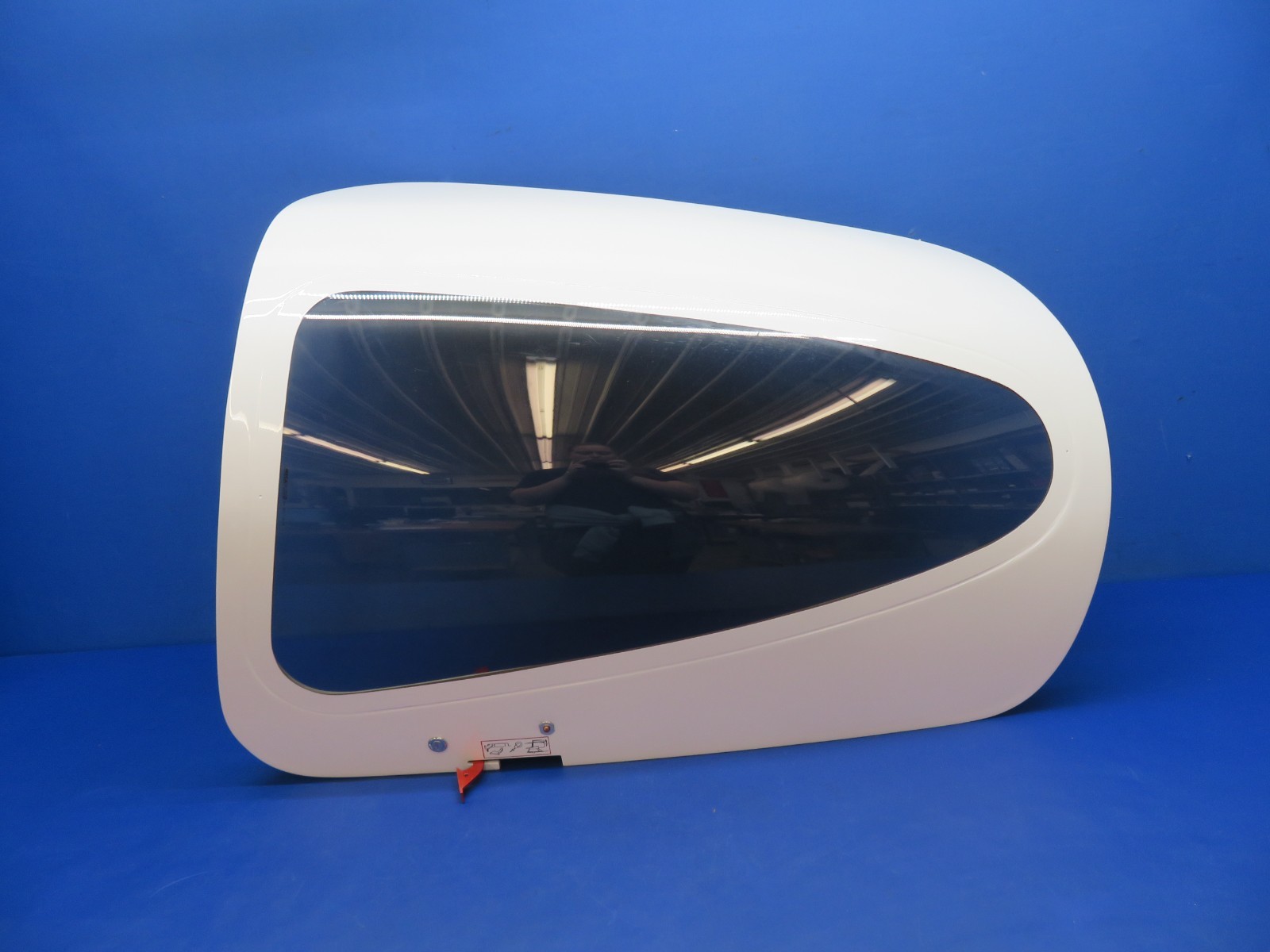 Diamond DA-40 Passenger Door P/N DA4-5221-00-00_04 NO KEY (0526-420)