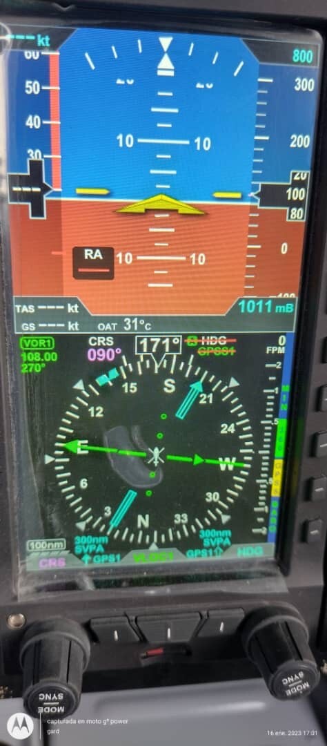 Aspen Avionics Evolution 1000 Core to be Repair