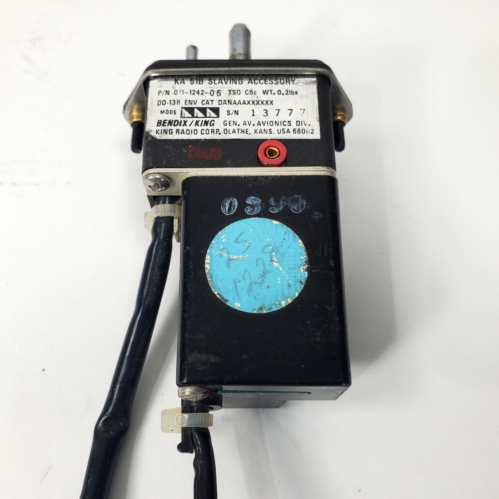 Bendix/King KA-51B Slaving Accessory 071-1242-06