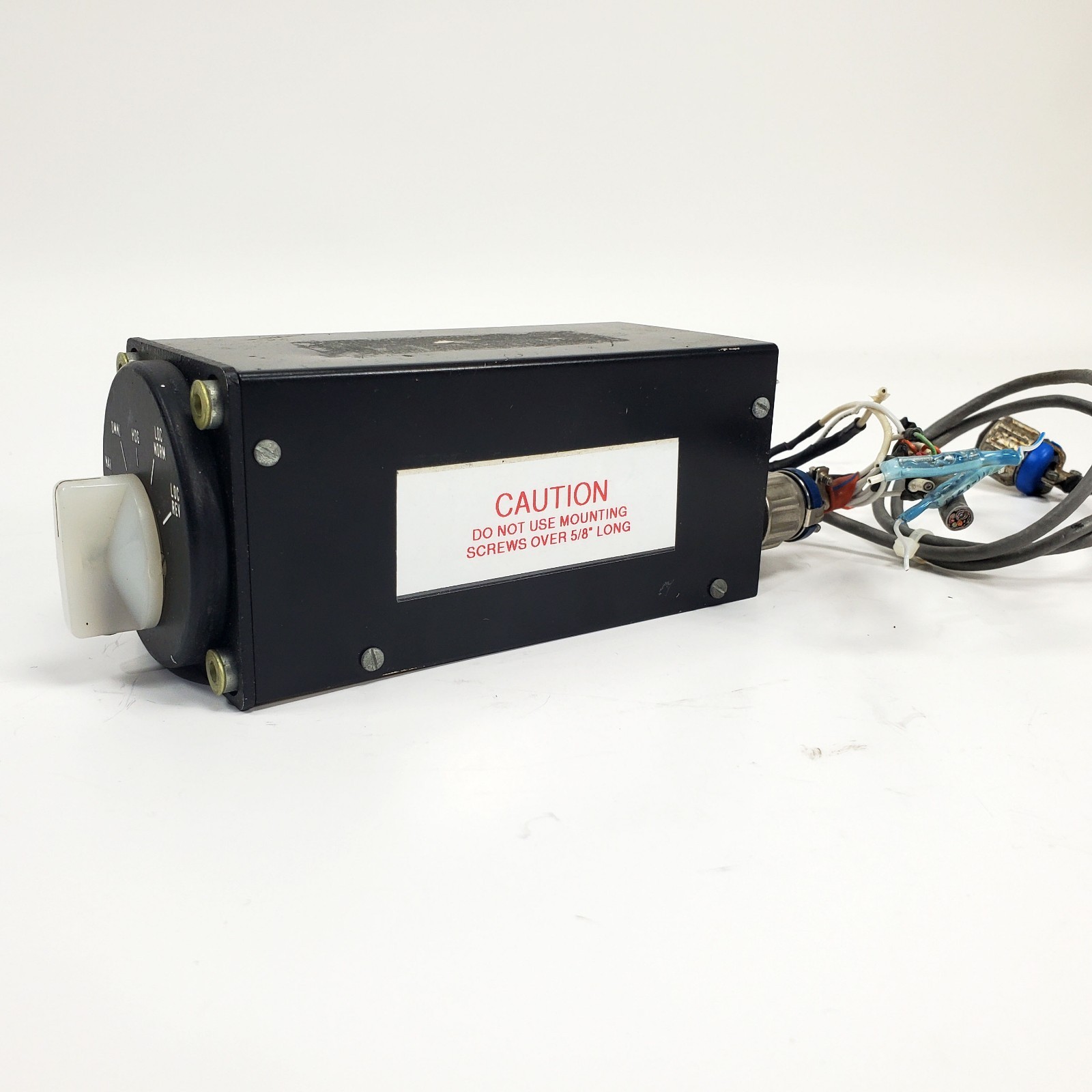 Century Flight Systems Radio Coupler 1C388-M – Removed Working