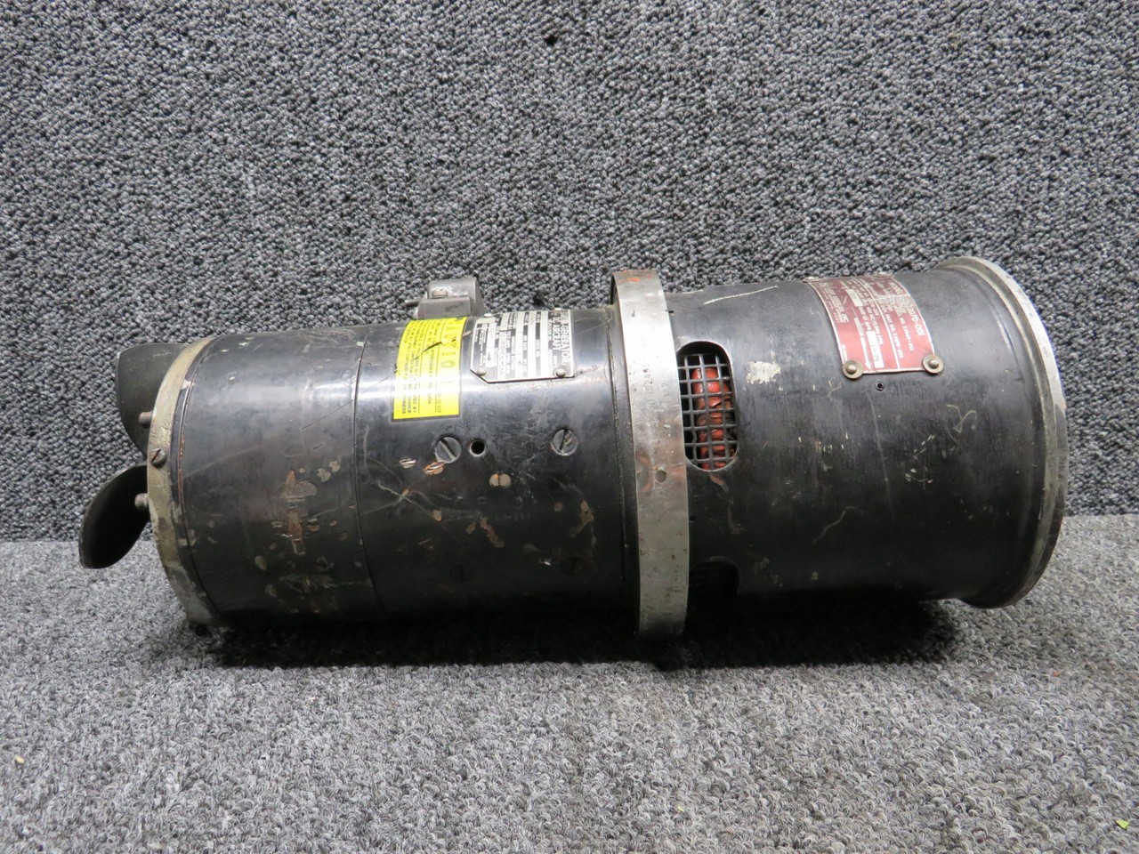 23069-015, 23070-320 Lucas & Lear Siegler Starter Generator w Magnet (Worn Unit)