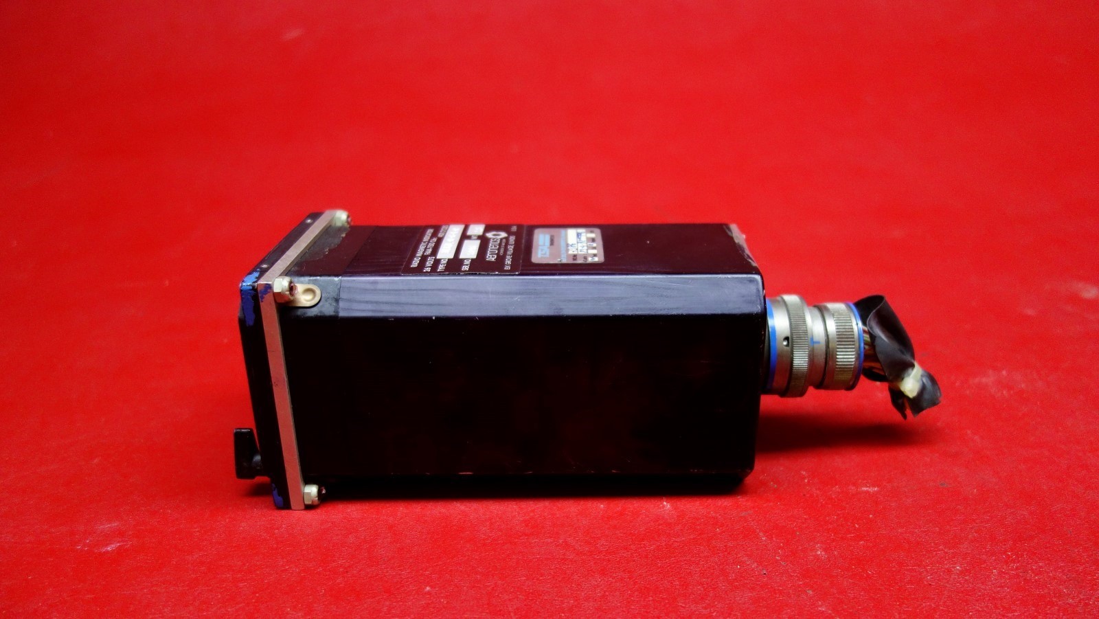 Aeronetics Radio Magnetic Indicator 26V PN 3137L-B-6-1-C