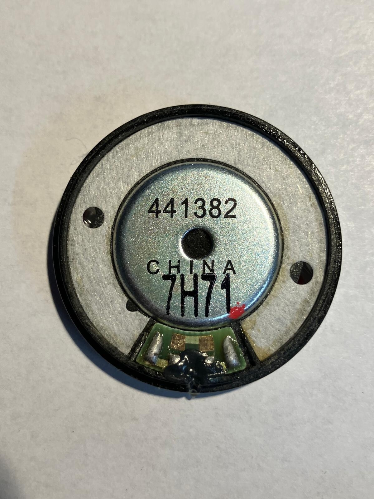 New Bose Aviation AHX /A10 Hi-Fi Speaker 65 OHMS Genuine Bose Part