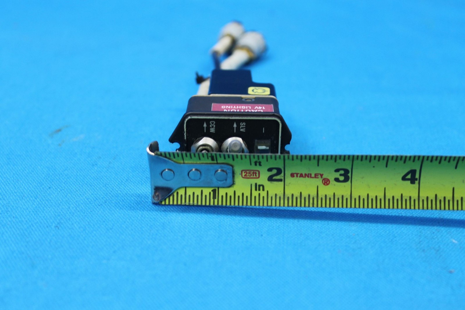 Used Bendix King KA-51B Aviation Slaving Accessory Core, p/n 071-1242-00 (27736)