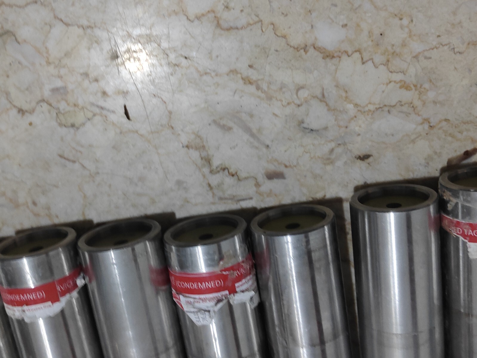 Lot of 7 Rotor Link Pin Assembly 7-211411199-3 Boeing | FedEx or DHL