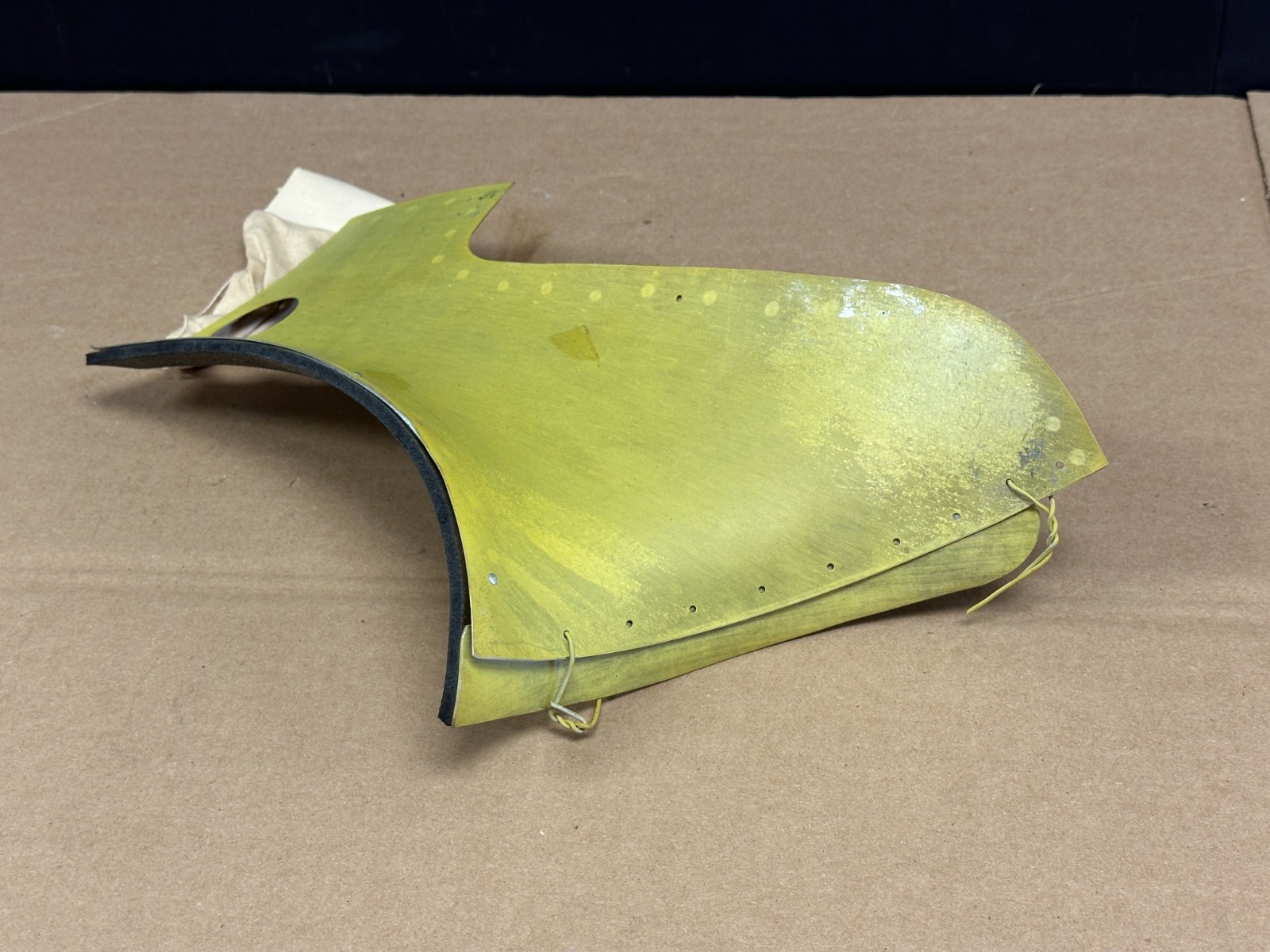 DeHavilland DHC-2 Beaver Fairing Assembly LH P/N C2U463AND New