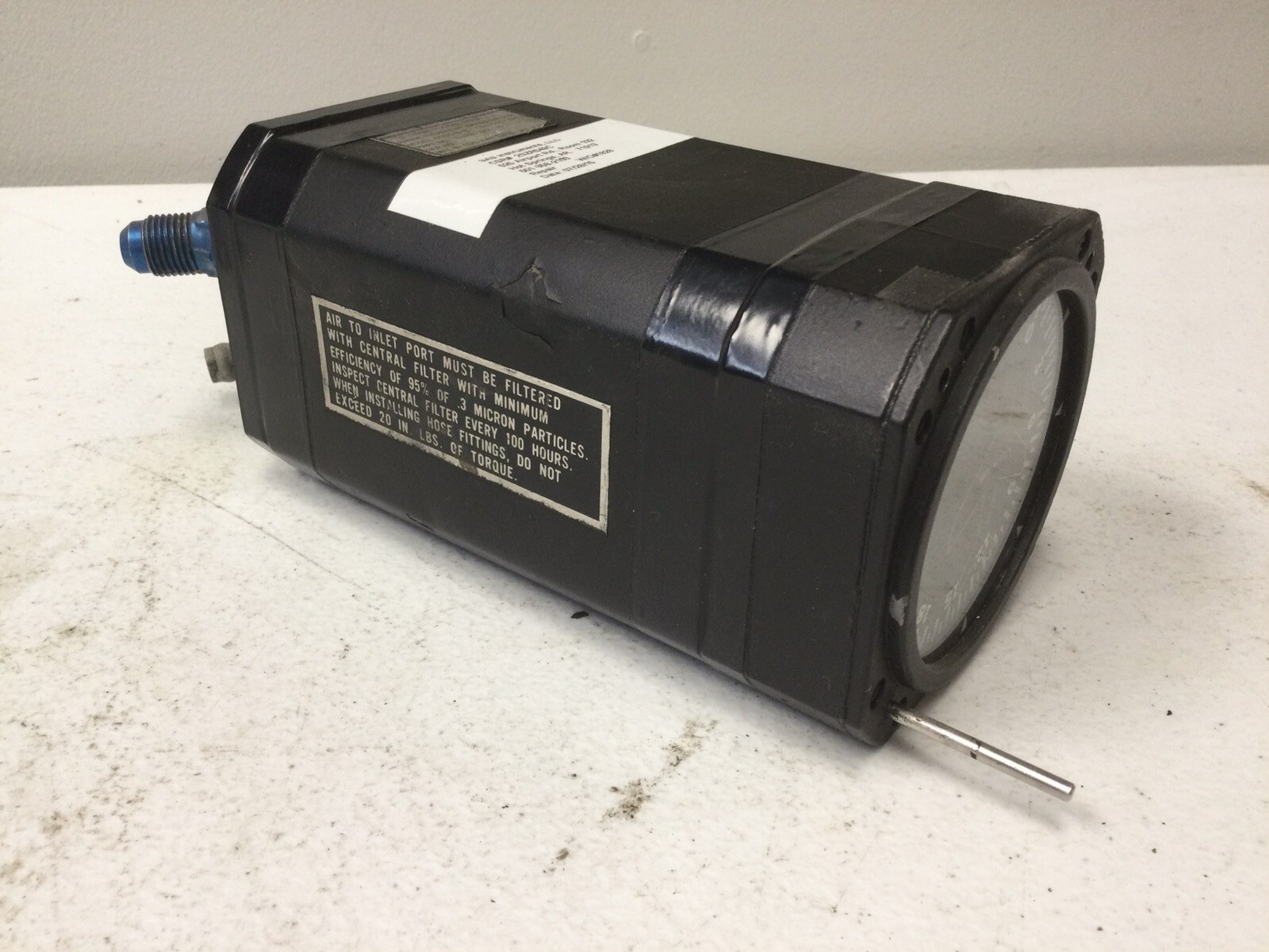 Edo-Aire Directional Gyro 4000B-9 (IU262-001-10) – 30-day warranty