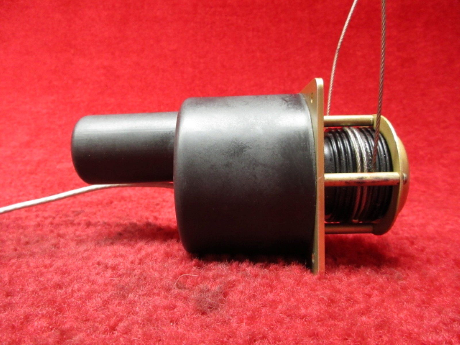 S-Tec Corporation Autopilot Pitch Servo W/ Connector PN 0108-P5