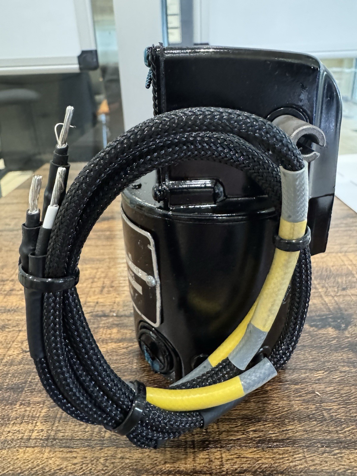 Beechcraft Flap Motor Aircraft