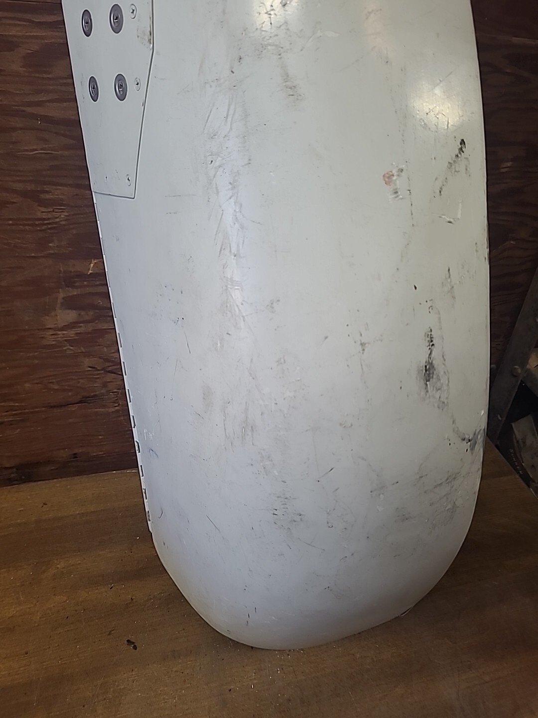 Bellanca 17-30A Viking Main Gear Door OTBD RH P/N 4001-4 (0524-2117)