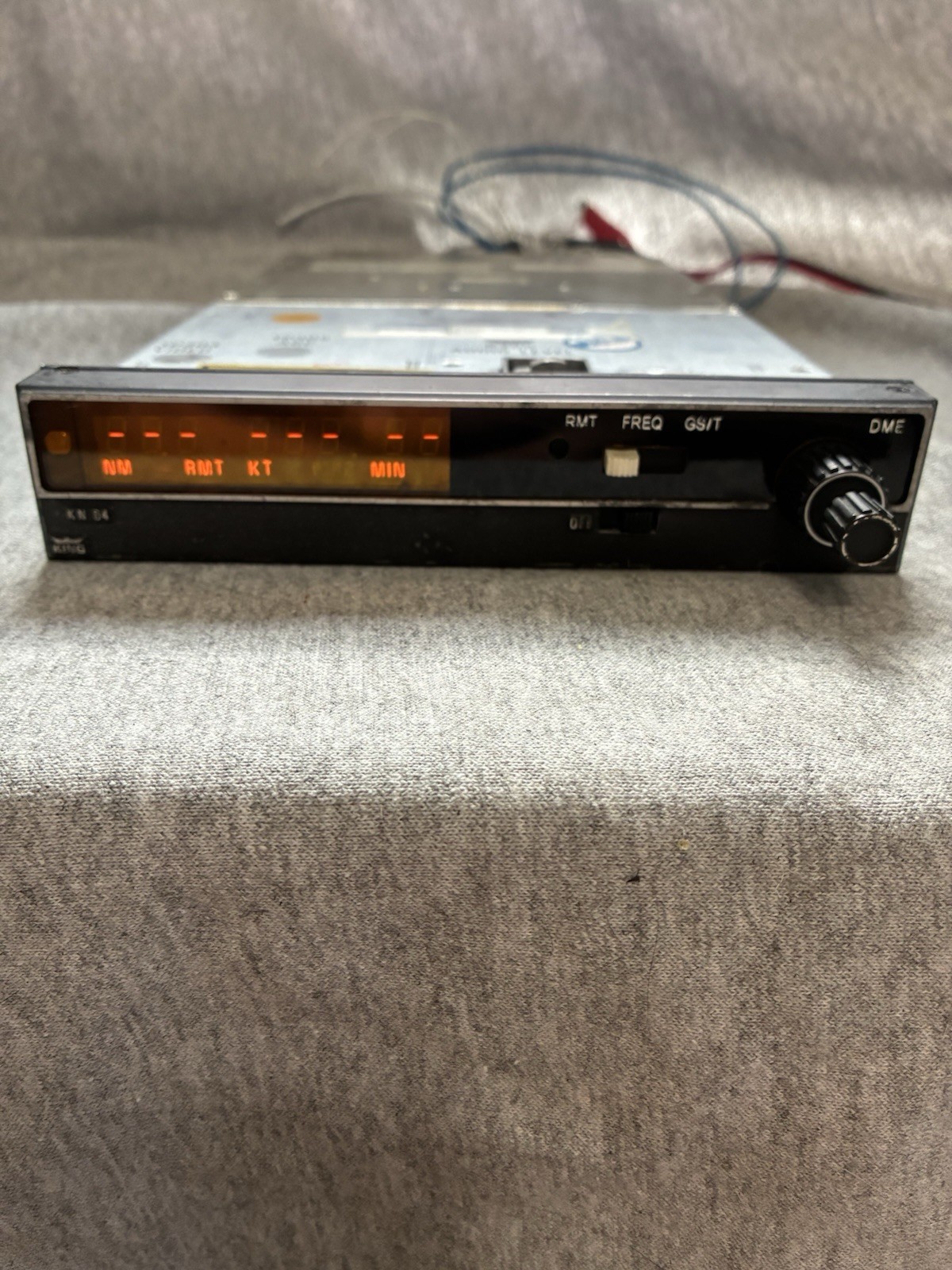 Bendix/King KN-64 DME | P/N 066-1088-00