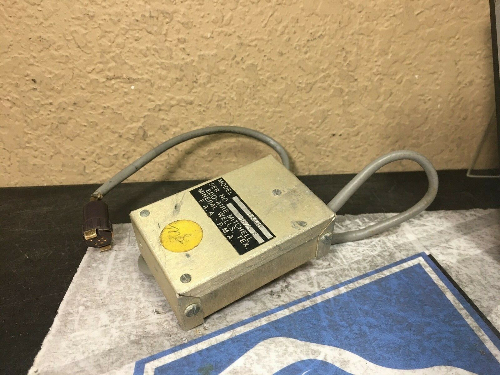 Signal Filter 1B440 Removed Working