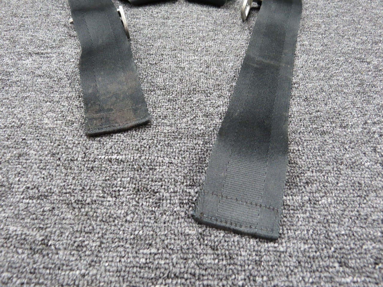 AE815 Bellanca 7GCAA Front Seat Shoulder Harness Assembly