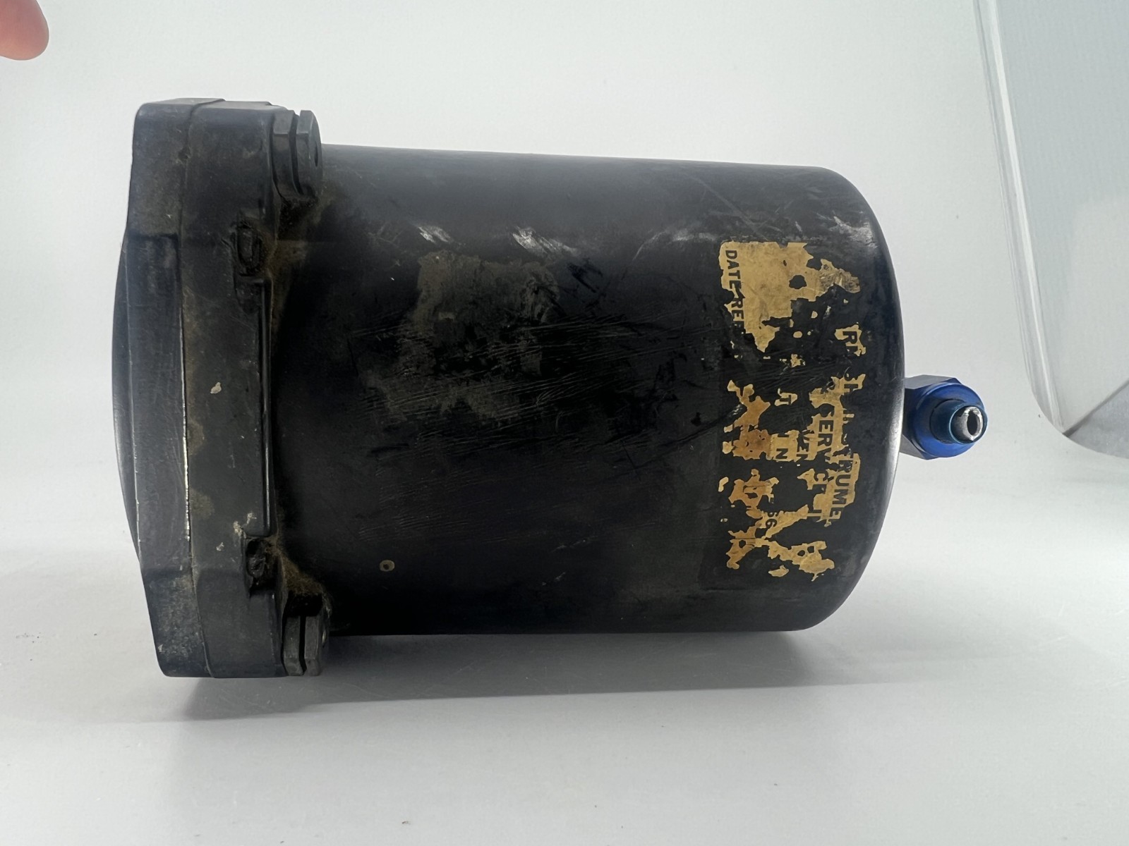 Vintage Bendix Aviation Corp. Rate of Climb Indicator P/N 1644-6N-A1