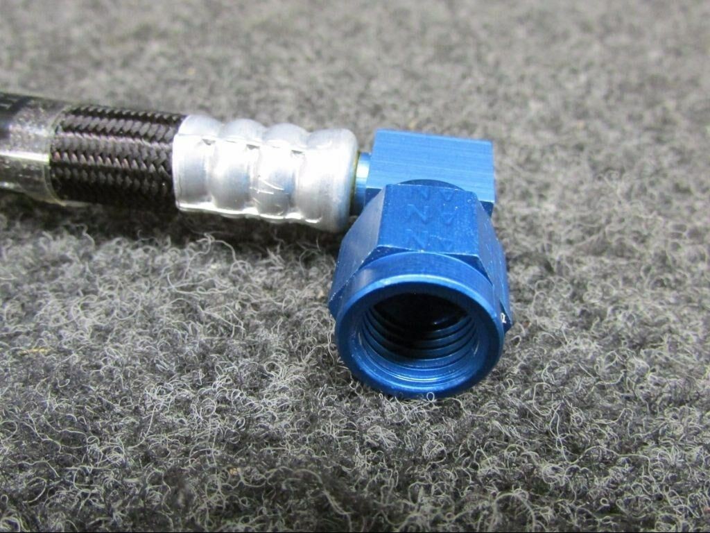 173424-10 Hose Assembly Oxygen (New Old Stock) (SA)