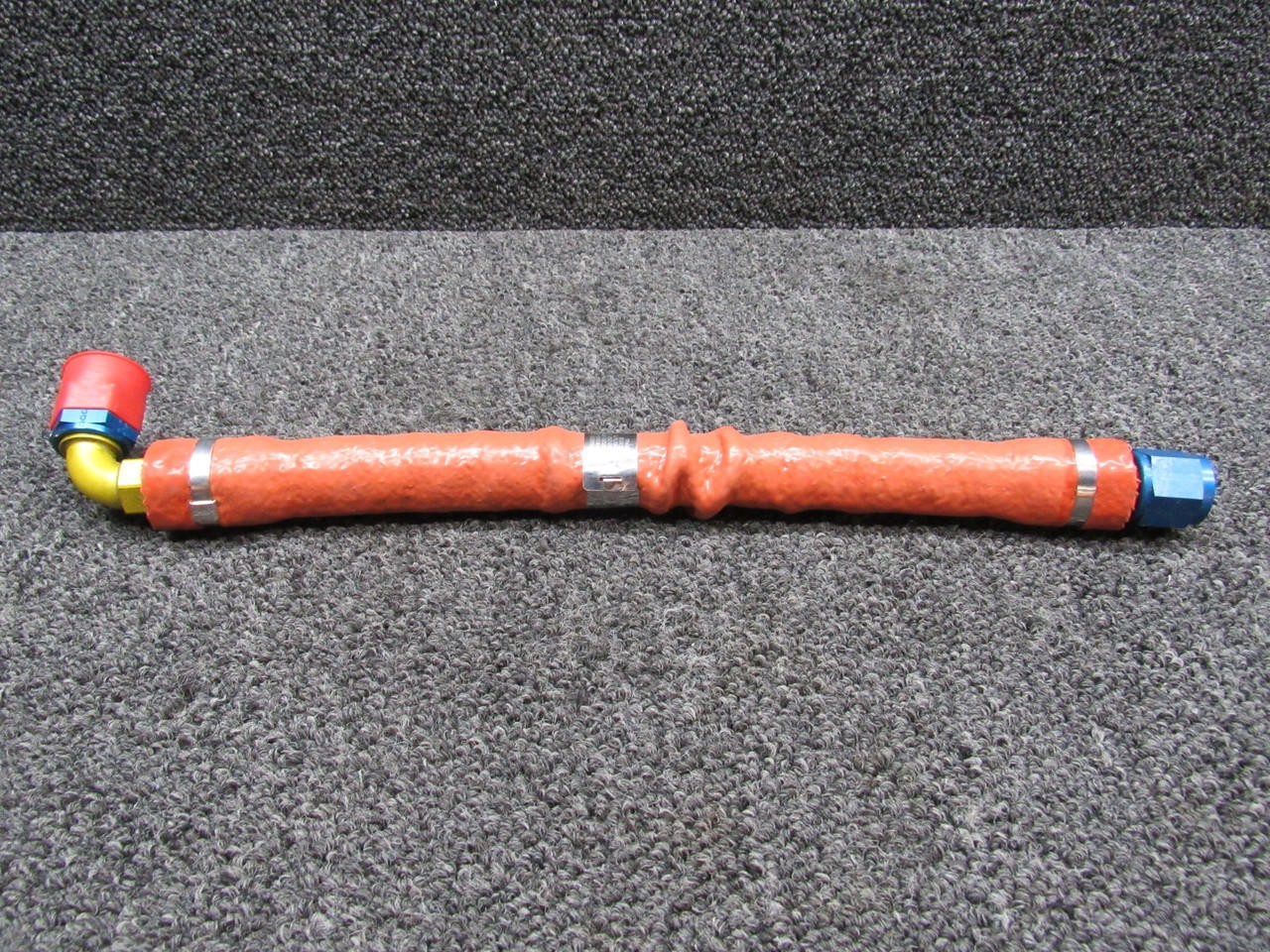 130F003-10D0150 Stratoflex Hose Assembly (NEW OLD STOCK) (SA)