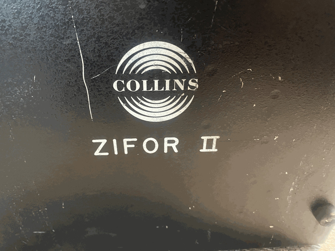 Collins 478A-2, ZIFOR (Zero Indicator For Omni Range) II, VOR Radial Standard