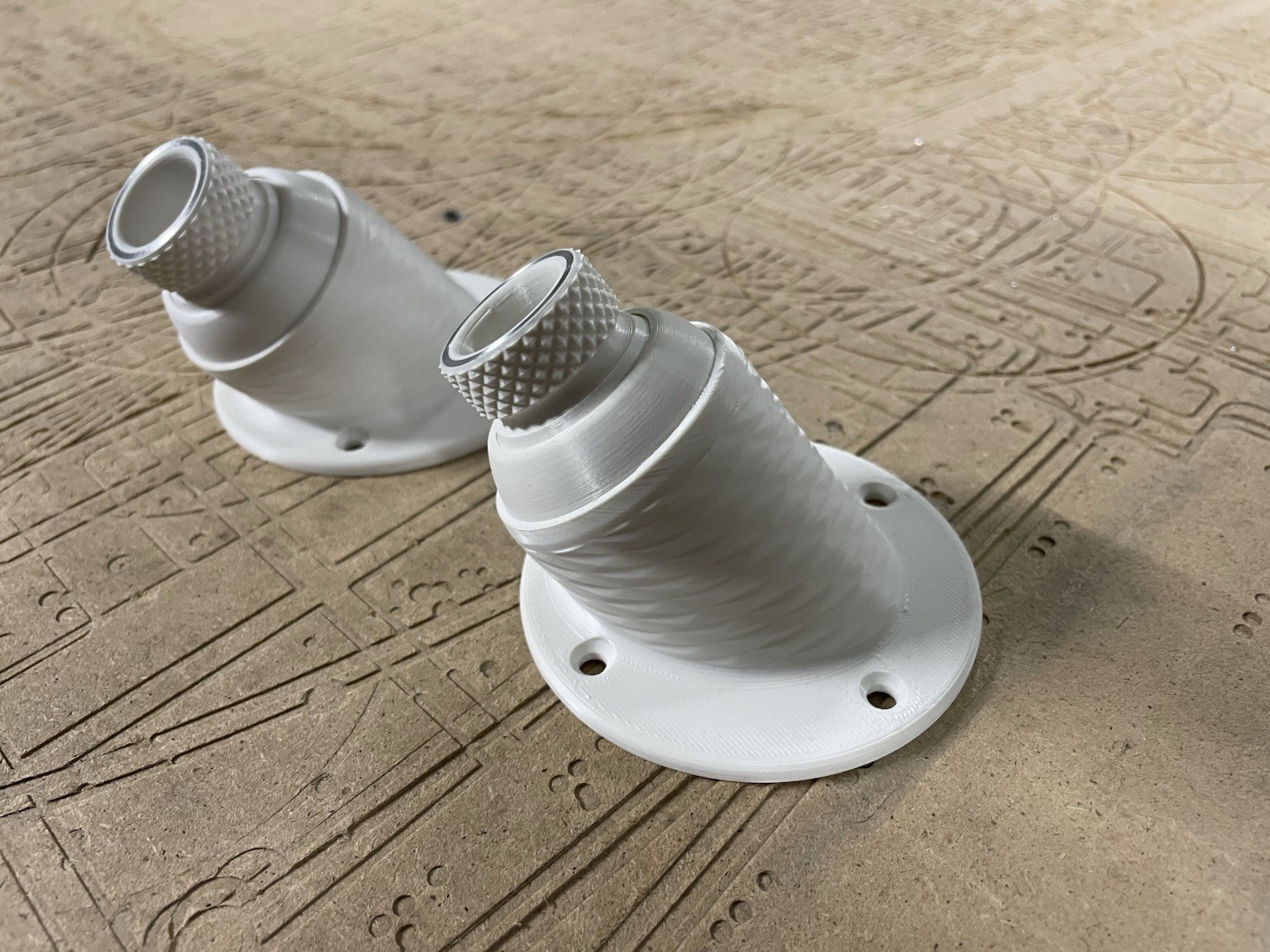 ✈️ Cessna 172 182 206 210 style EYEBALL AIR VENT UPGRADE PN: SVK0813610-3