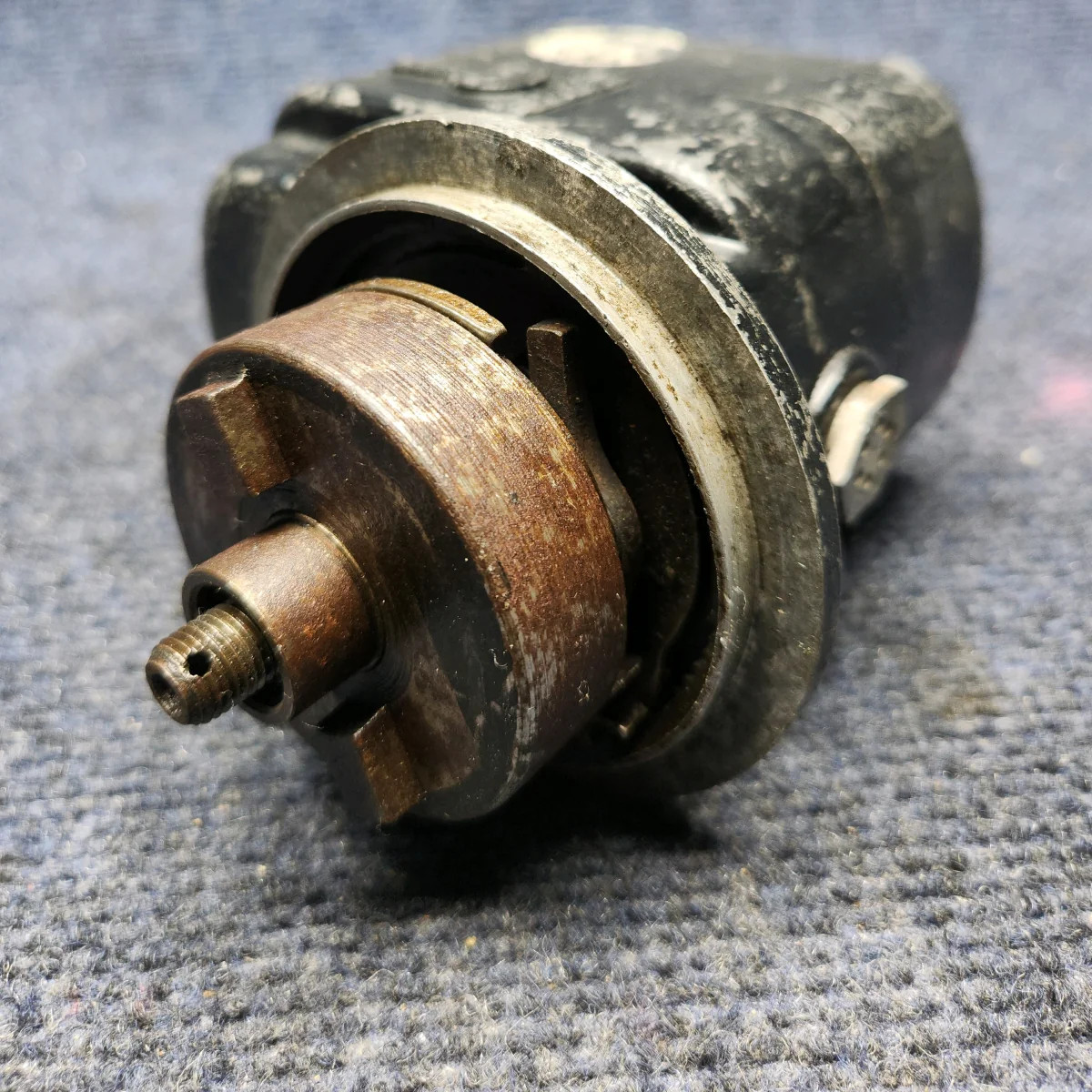 4051 | Slick | SLICK MAGNETO LH W IMPULSE COUPLING -“NO TESTED – NO WARRANTY”.