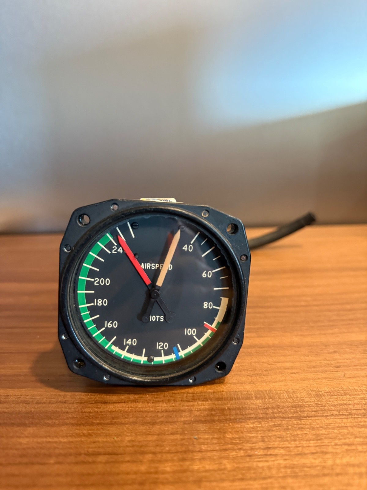 U.S. Gauge ASI Airspeed Indicator PN: AW2829AE02
