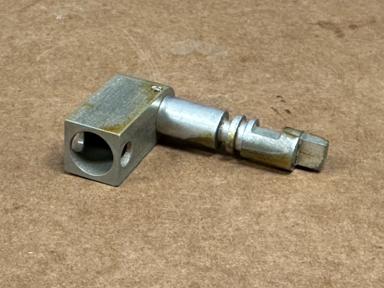 DeHavilland DHC-2 Shaft Assembly P/N A7887 SA 7887 New