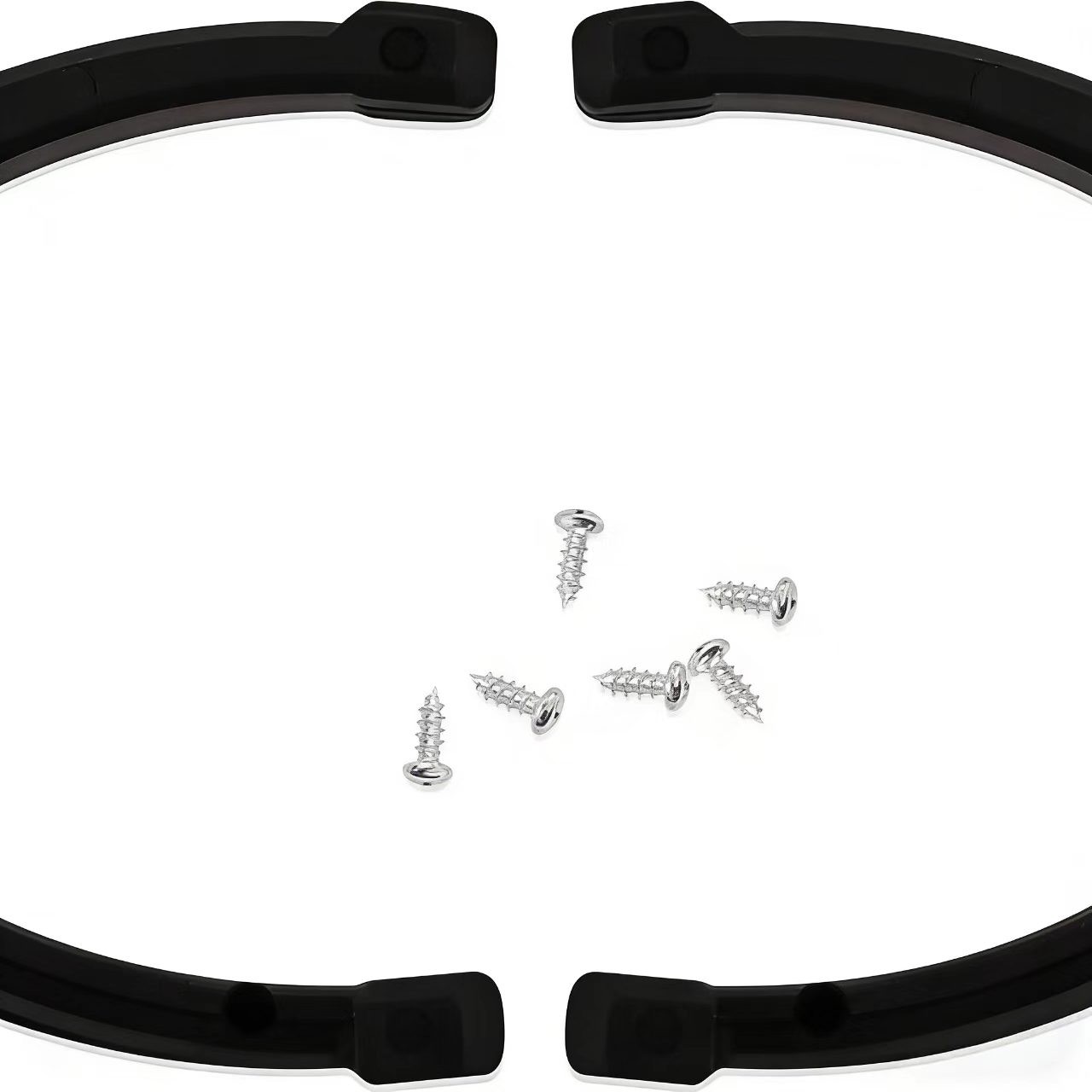 Headset Earcup Parts Yokes Bails Stirrups For Bose X Aviation Headset Model A10