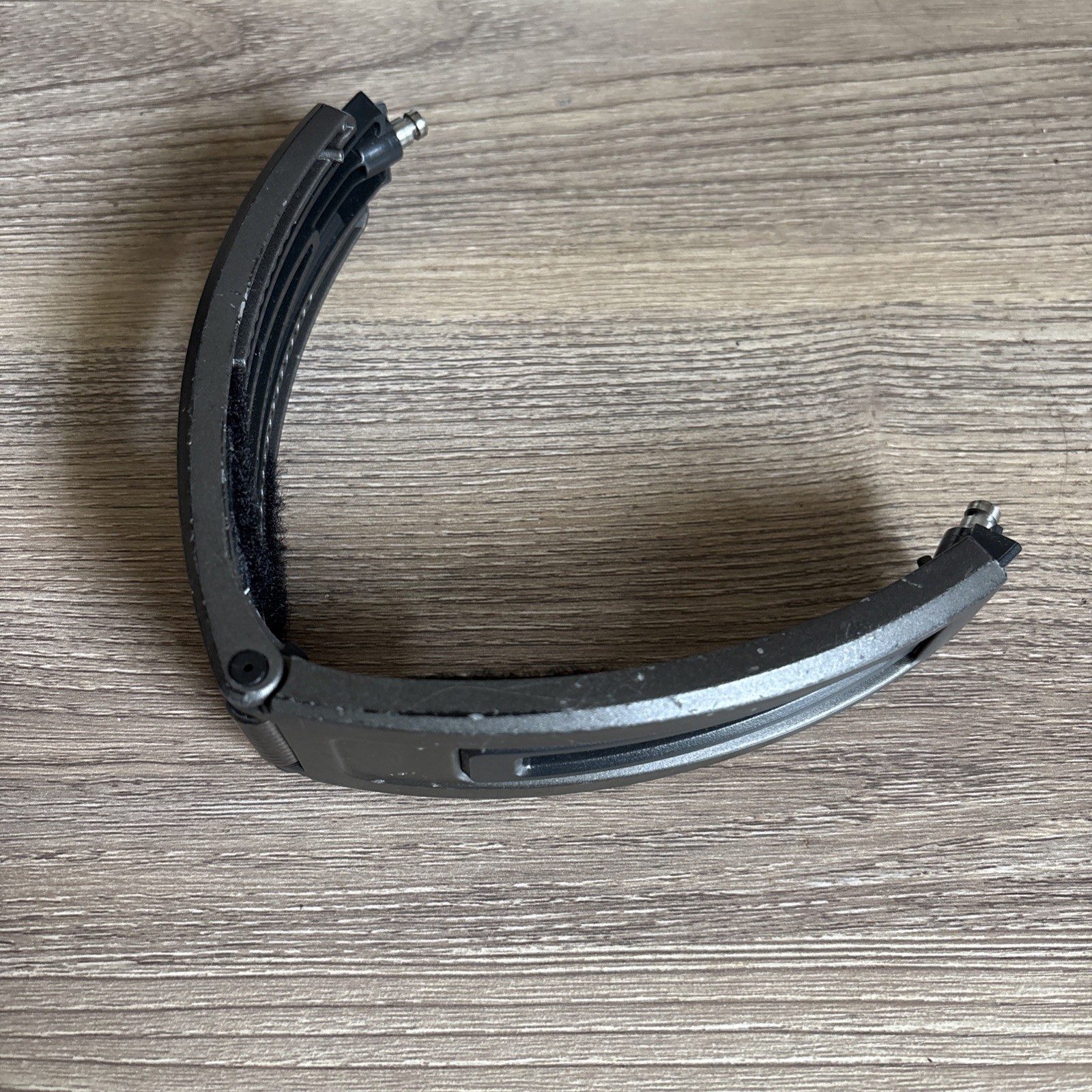 Used Bose A20 Aviation Headset Headband Head Spring Replacement Parts