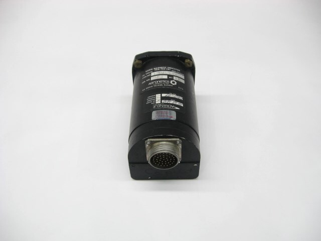 Aeronetics 2107SD-A-6A Radio Magnetic Indicator – With Maintenance Release