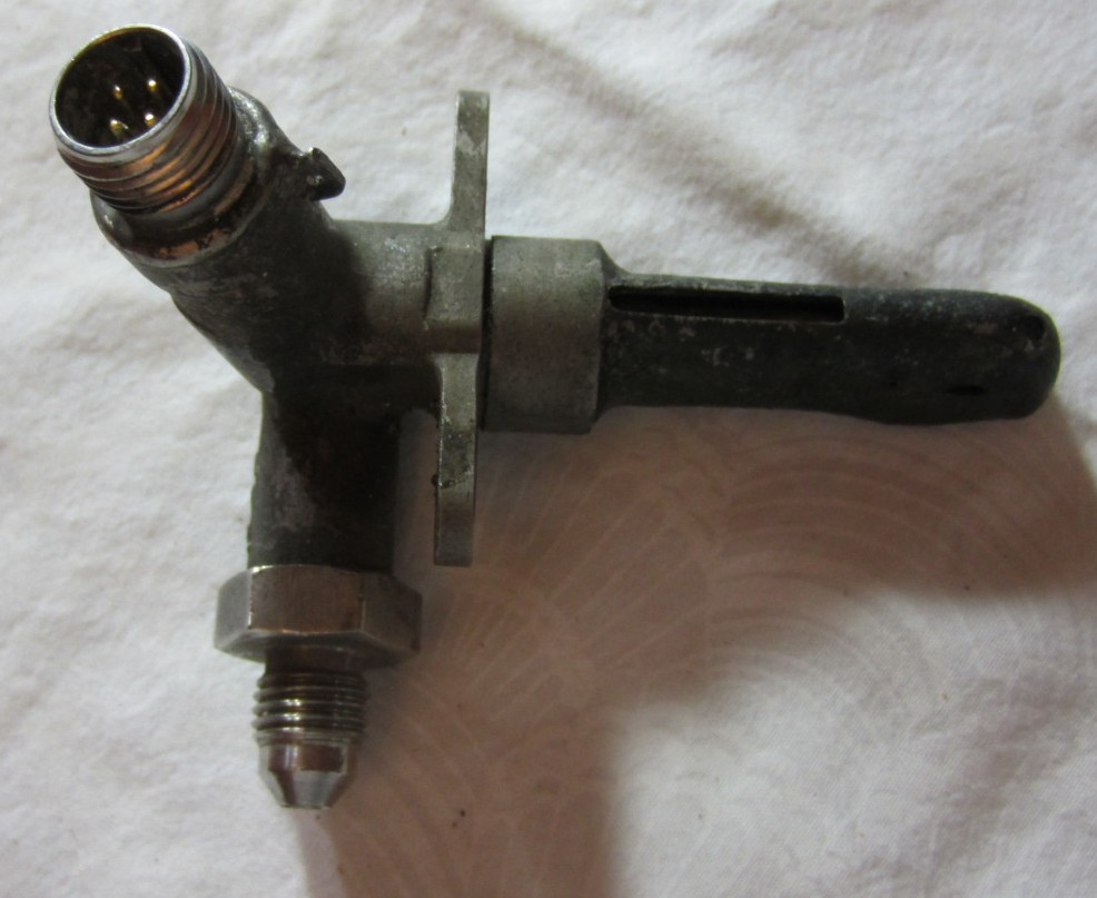 UNKNOWN PITOT TUBE SENSOR SOLENOID HARD TO IDENTIFY 154AL-6