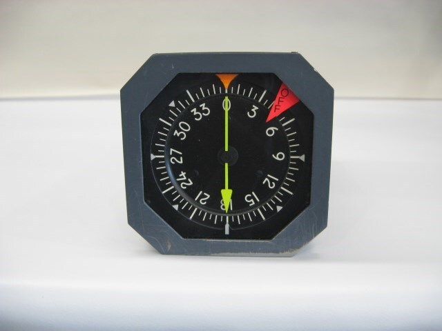 Aeronetics Radio Magnetic Indicator – PN: D3115L-B-2-1-D