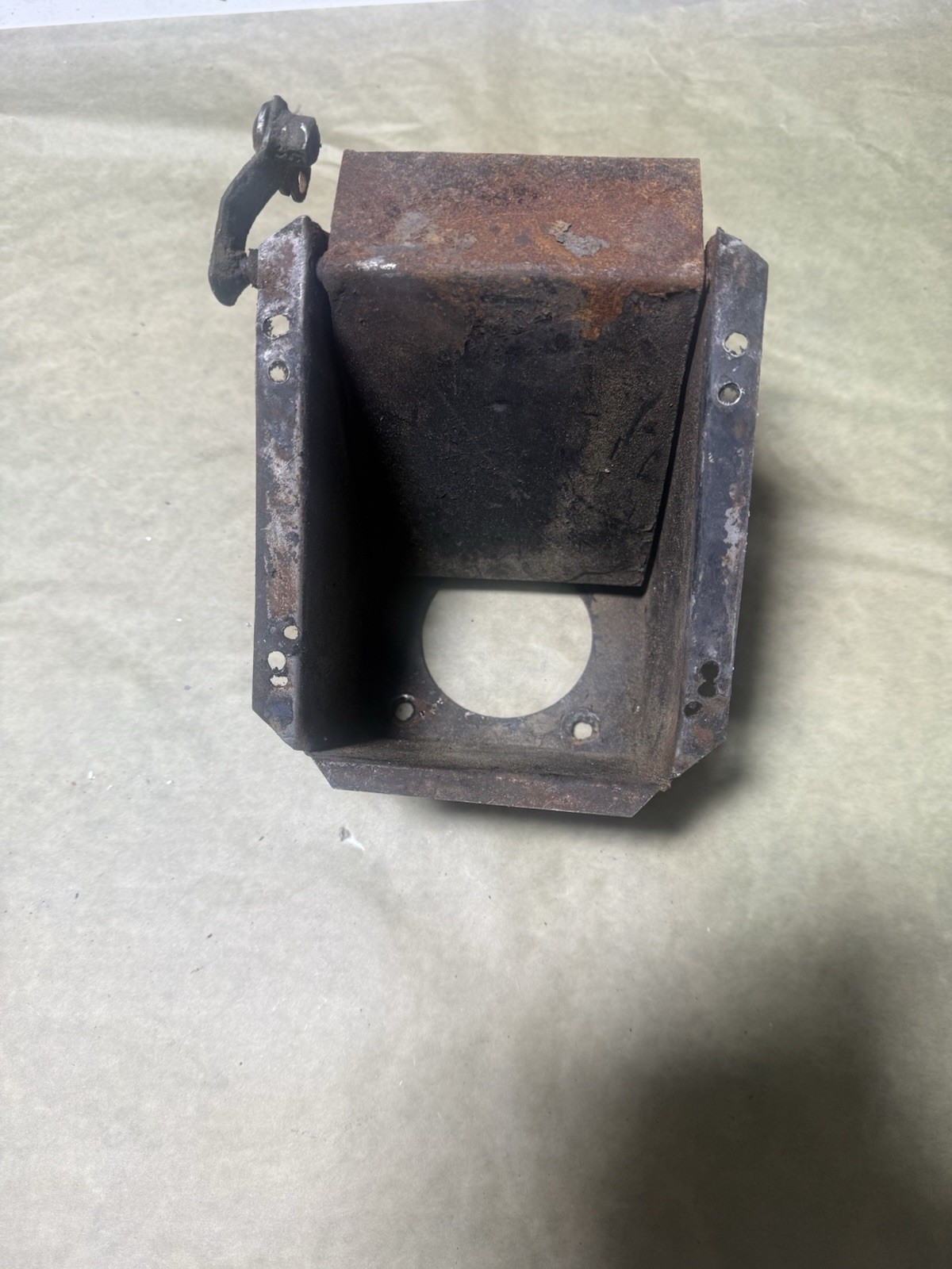 Piper Pa 12 Airbox