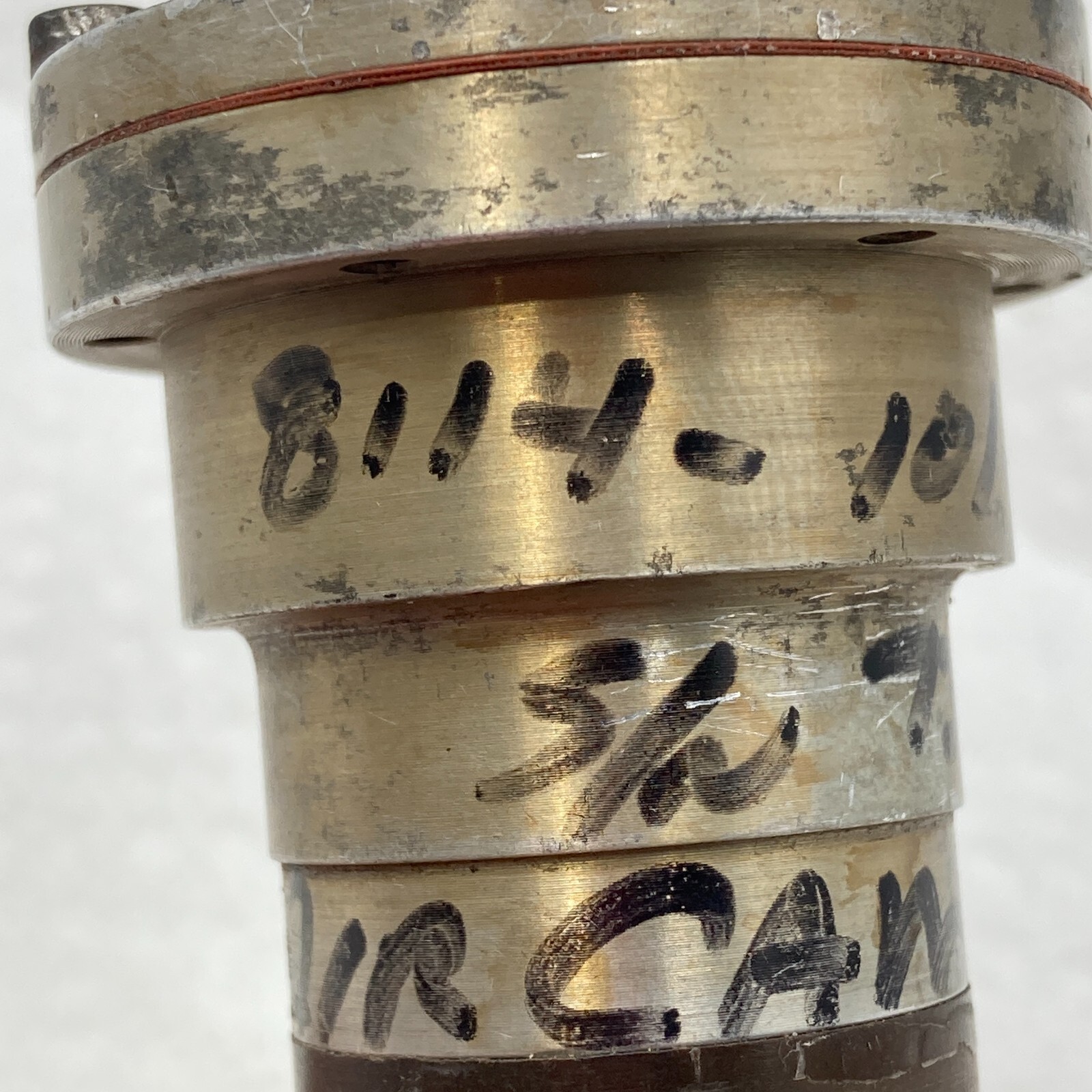 Fuel Pressure Transmitter Detector, 8114-101-00-10 SA330 HELICOPTER AVIATION